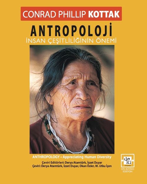 Antropoloji & İnsan Çeşitliliğinin Önemi