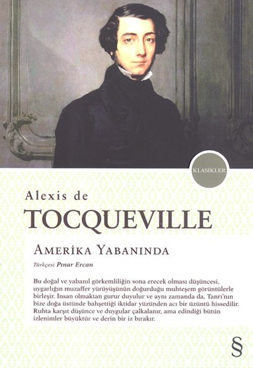 Amerika Yabanında