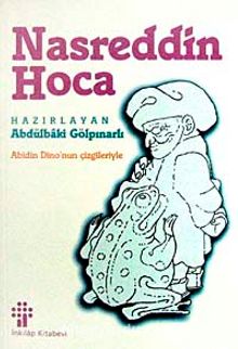 Nasreddin Hoca (Abdülbaki Gölpınarlı) - Abdülbaki Gölpınarlı