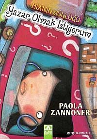 Mia'nın Günlüğü / Yazar Olmak İstiyorum