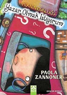 Mia'nın Günlüğü / Yazar Olmak İstiyorum