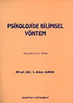 Psikolojide Bilimsel Yöntem