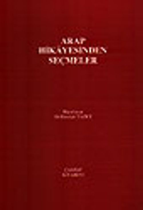 Arap Hikayesinden Seçmeler