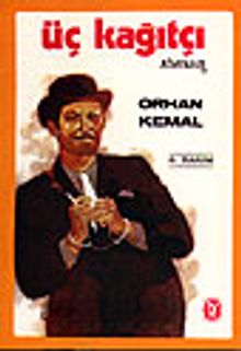 Üç Kağıtçı (12-F-51 )