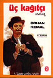 Üç Kağıtçı (12-F-51 ) - Orhan Kemal