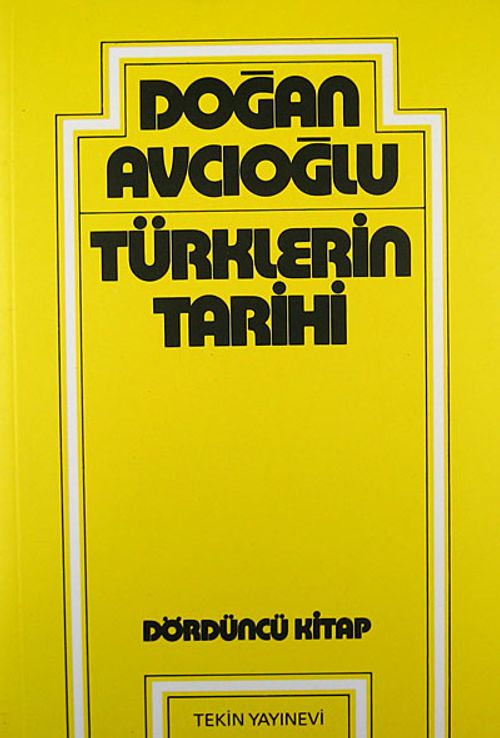 Türklerin Tarihi 4