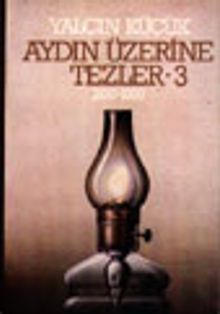 Aydın Üzerine Tezler 1830-1980 3