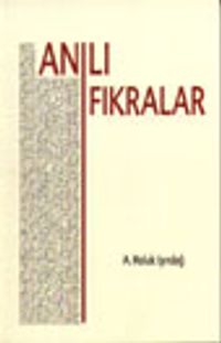 Anılı Fıkralar