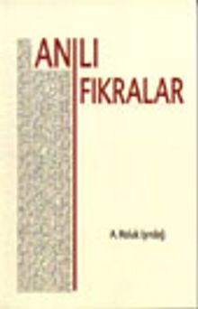Anılı Fıkralar