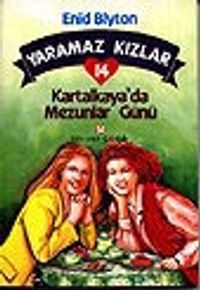 Yaramaz Kızlar 14 Kartalkaya'da Mezunlar Günü