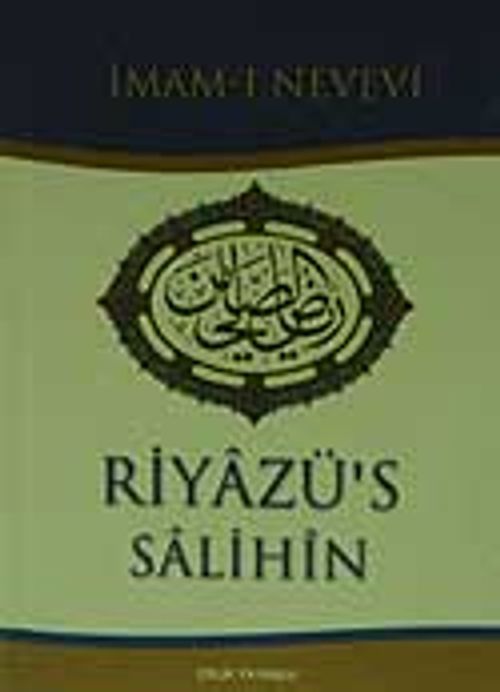 Riyazü's Salihin Tercümesi 3 Cilt Takım (1.hmr)
