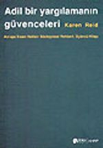 Adil Bir Yargılamanın Güvenceleri / Avrupa İnsan Hakları Sözleşmesi Rehberi Üçüncü Kitap