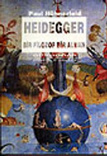 Heidegger / Bir Filozof Bir Alman
