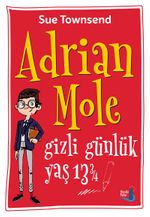 Adrian Mole Gizli Günlük Yaş 13  ¾ 