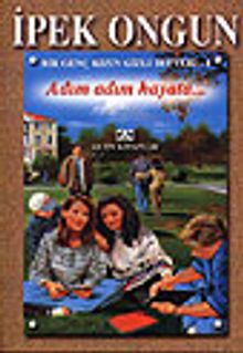 Adım Adım Hayata Bir Genç Kızın Gizli Defteri 4