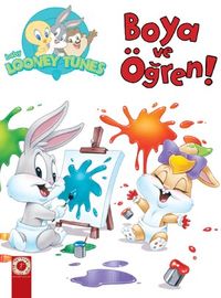 Baby Looney Tunes Boya Ve  Öğren! 