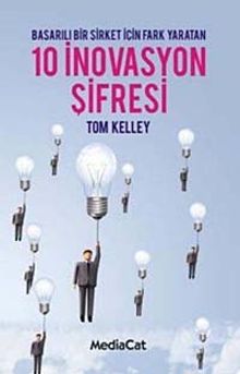 Başarılı Bir Şirket İçin  Fark Yaratan 10 İnavasyon Şifresi