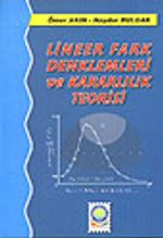 Lineer Fark Denklemleri ve Kararlılık Teorisi