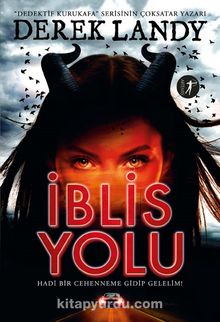 İblis Yolu (Ciltli) - Derek Landy