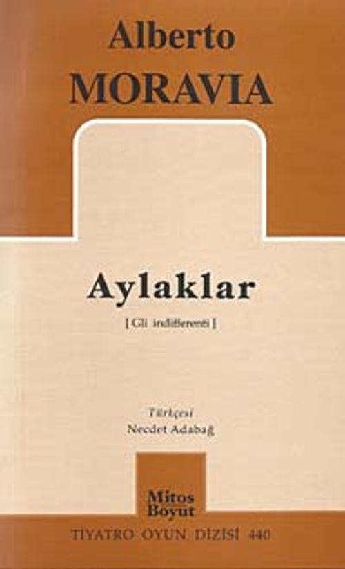 Aylaklar / Tiyatro Oyun Dizisi