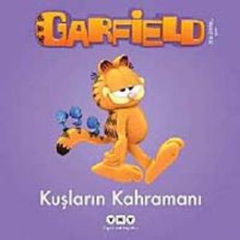 Garfield -7 Kuşların Kahramanı