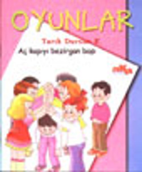 Oyunlar &Aç Kapıyı Bezirgan Başı