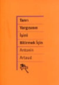 Tanrı Yargısının İşini Bitirmek İçin cep boy