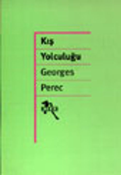 Kış Yolculuğu cep boy