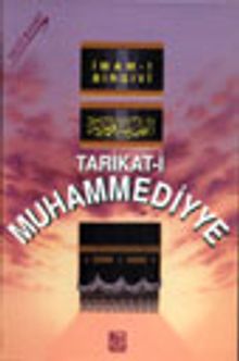 Tarikati MuhammediyYe (ithal kağıt)