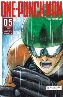 One Punch Man / Tek Yumruk 5