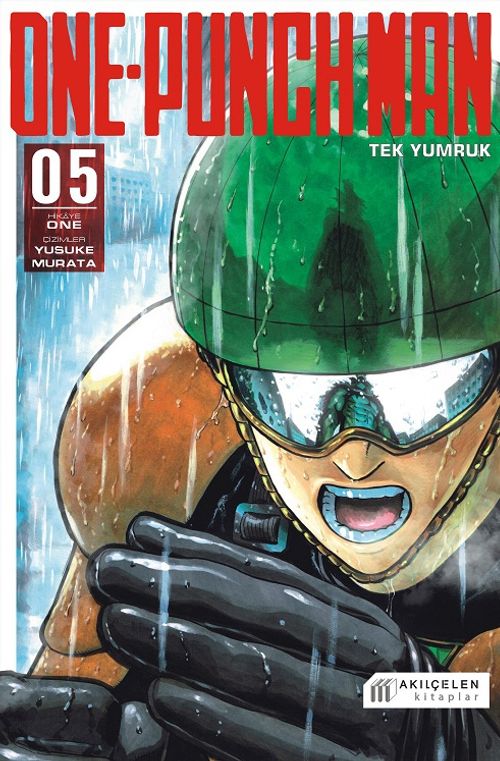 One-Punch Man / Tek Yumruk 5