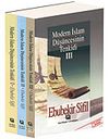 Modern İslam Düşüncesinin Tenkidi 1-2-3&3 Kitap