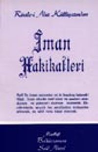 İman Hakikatleri/ cep boy (kod:516)