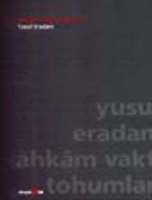 Ahkam Vakti Tohumları
