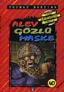 Alev Gözlü Maske (40.kitap)