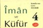 İman ve Küfür  / Konularına Göre Ayetler 4 (Kutulu Kartlar)