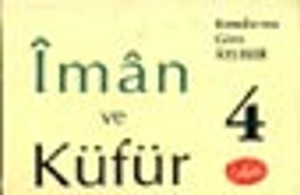 İman ve Küfür  / Konularına Göre Ayetler 4 (Kutulu Kartlar)