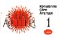 Cihad Ayetleri / Konularına Göre Ayetler 1 (Kutulu Kartlar)