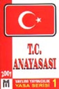 T.C. Anayasası 2002 / Yasa Serisi