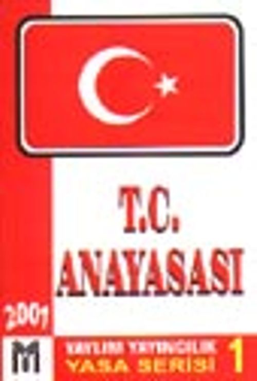 T.C. Anayasası 2002 / Yasa Serisi