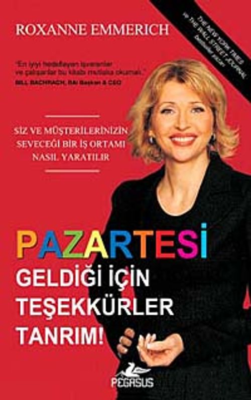 Pazartesi Geldiği İçin Teşekkürler Tanrım