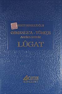 Osmanlıca-Türkçe Ansiklopedik Lugat