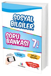 7. Sınıf Sosyal Bilgiler Soru Bankası