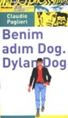 Benim Adım Dog. Dylan Dog