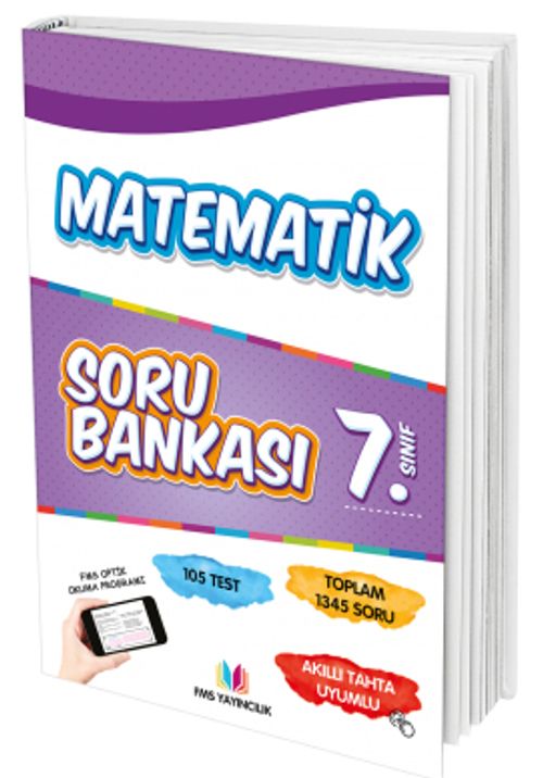 7. Sınıf Matematik Soru Bankası