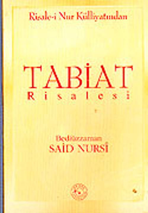 Tabiat Risalesi (8x11)