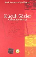 Küçük Sözler (10x16) (Osmanlıca-Türkçe)