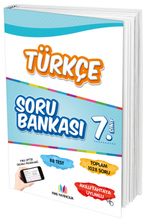 7. Sınıf Türkçe Soru Bankası