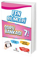 7. Sınıf Fen Bilimleri Soru Bankası	