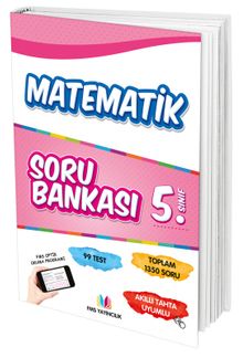 5. Sınıf Matematik Soru Bankası